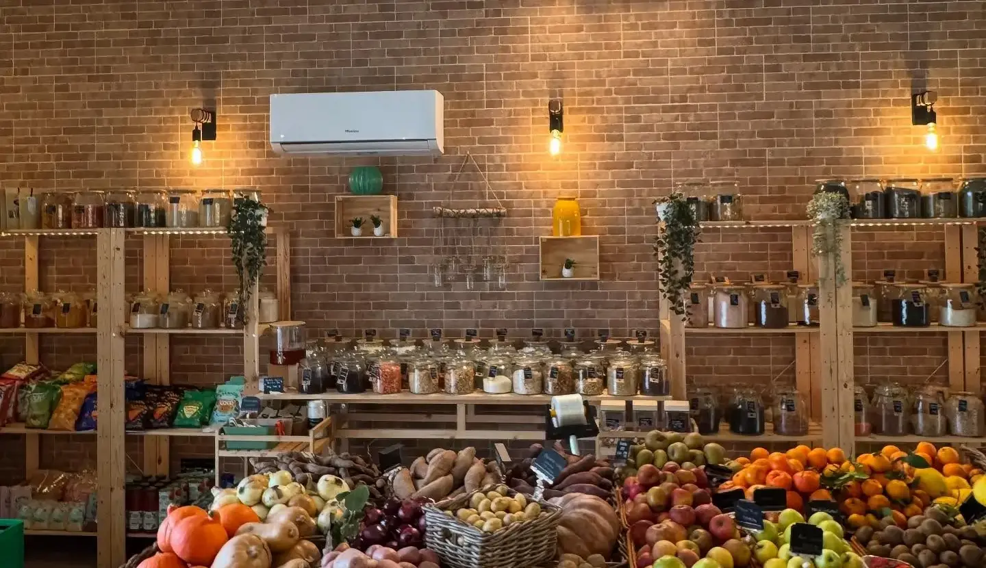 Quem deseja manter uma alimentação saudável e equilibrada, com ingredientes biológicos versáteis e nutritivos, sempre prontos a usar em múltiplas receitas