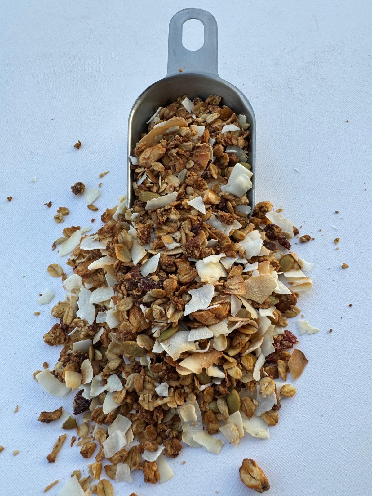 Granola caseira da quinta