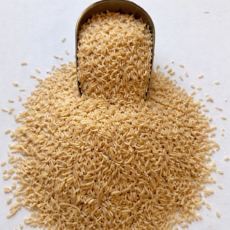 Arroz Basmatic Integral