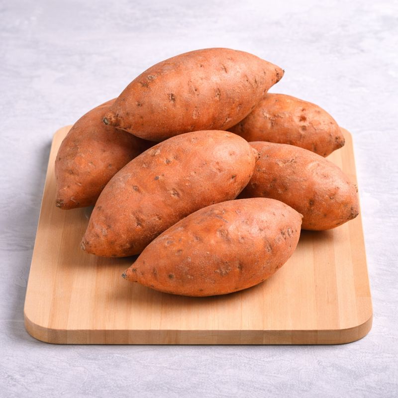 Batata Doce Laranja