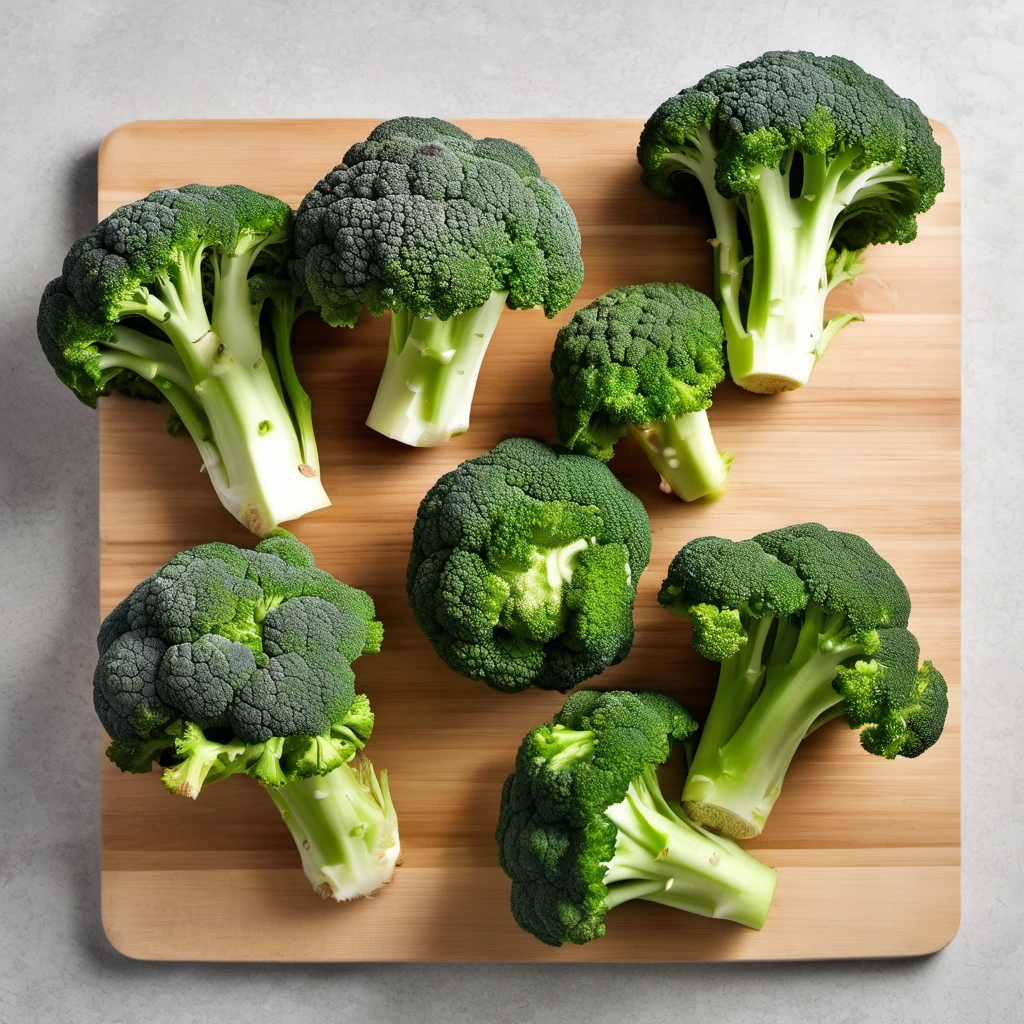 Brócolos