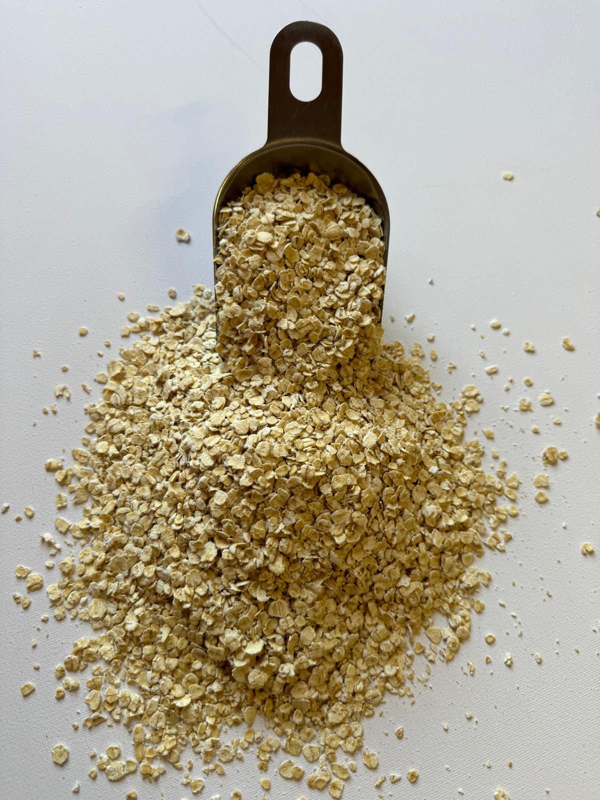 Flocos aveia  Finos s/ Gluten