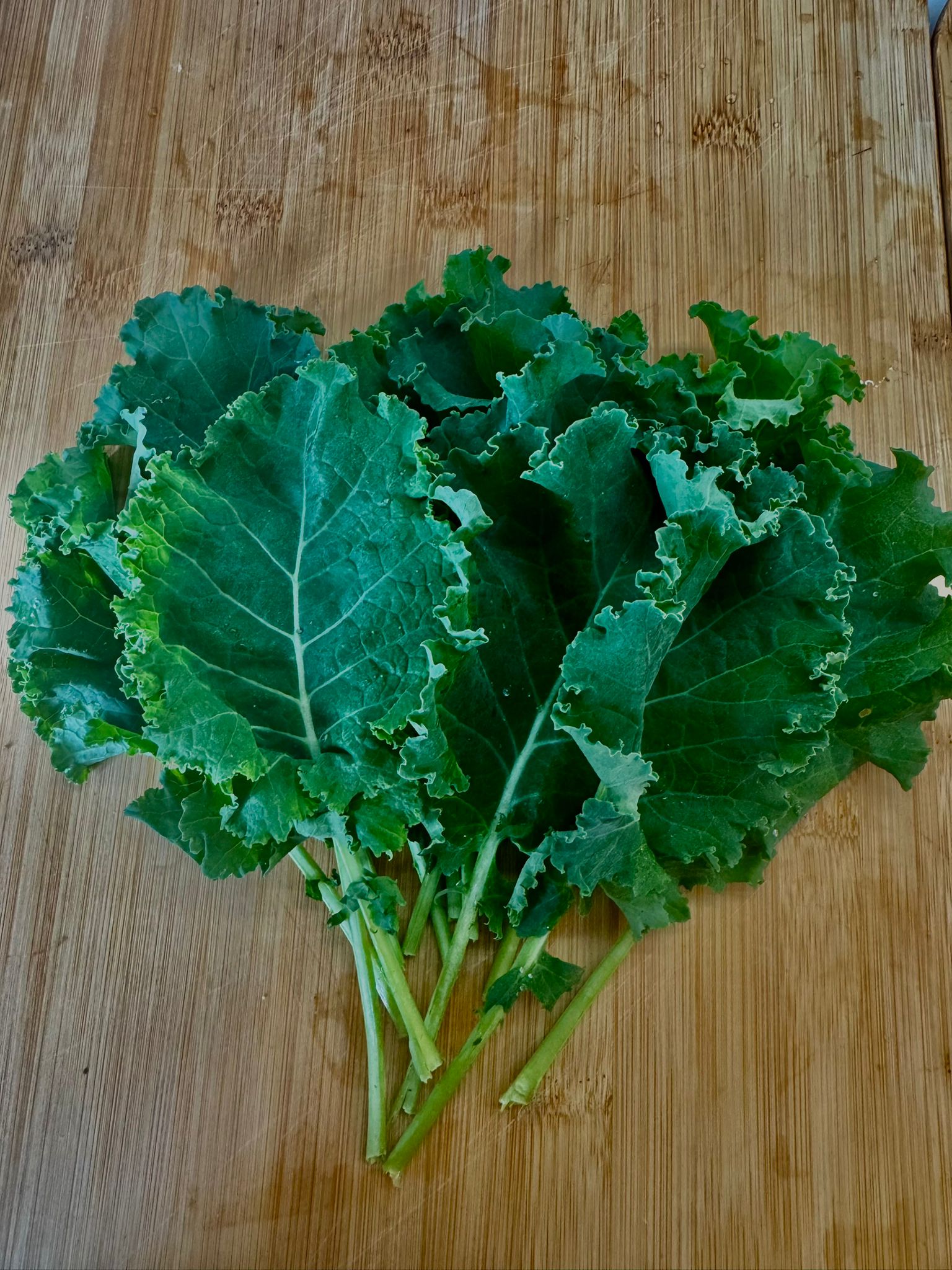 Couve Kale Verde