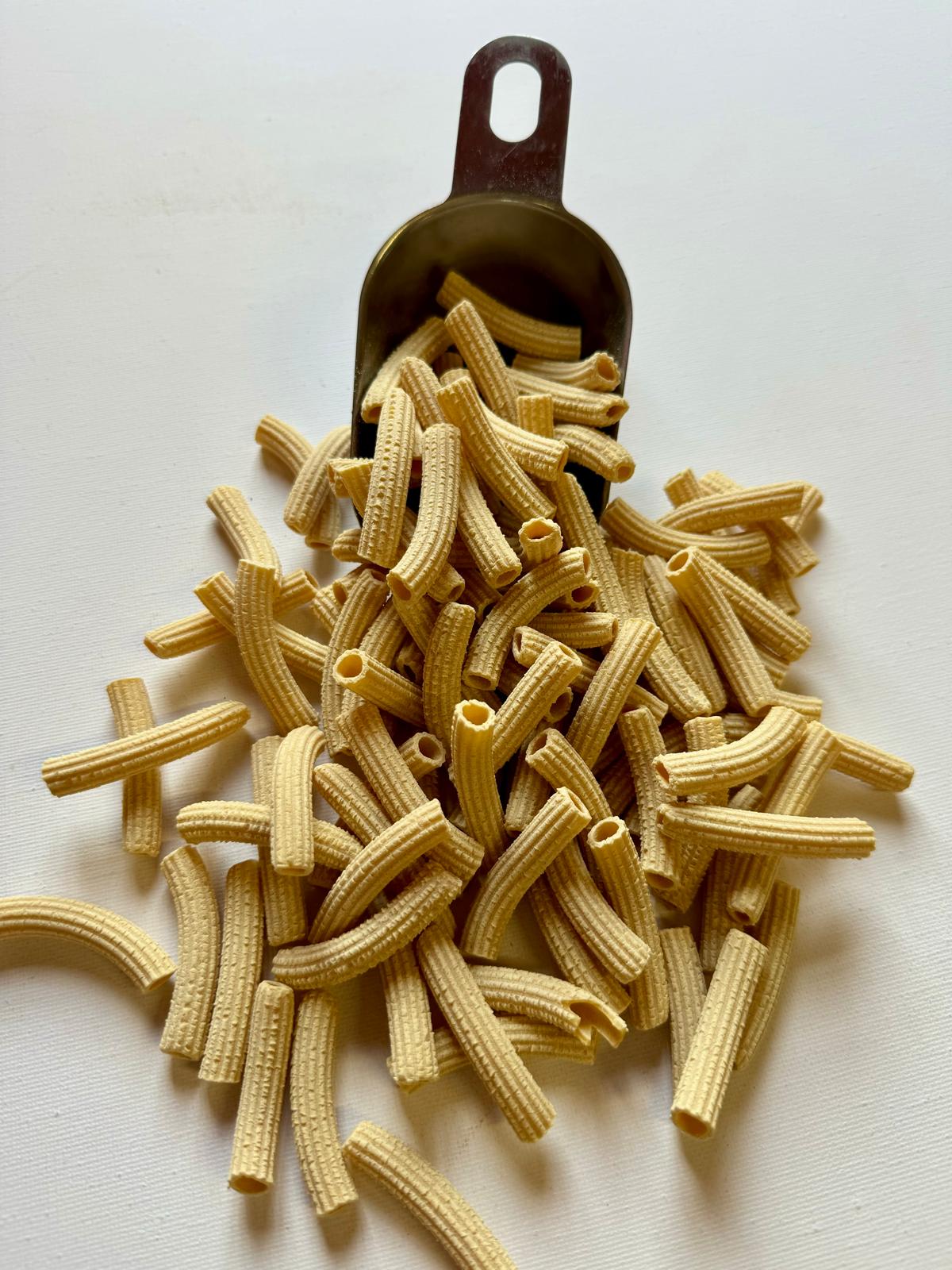 Massa de Grão sem Glúten