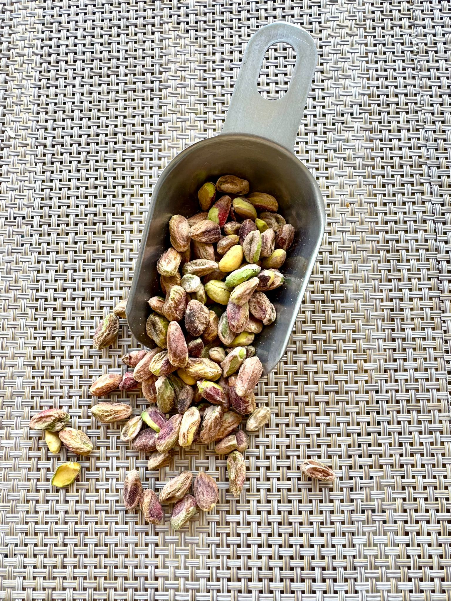 Miolo pistacho natural