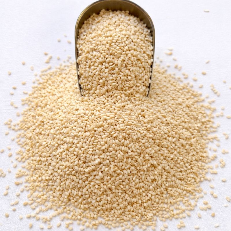 Sementes de sesamo