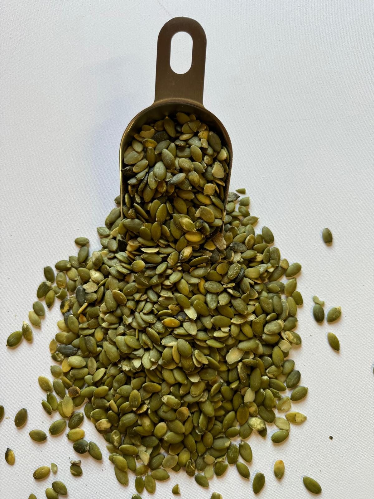 Sementes de Abóbora