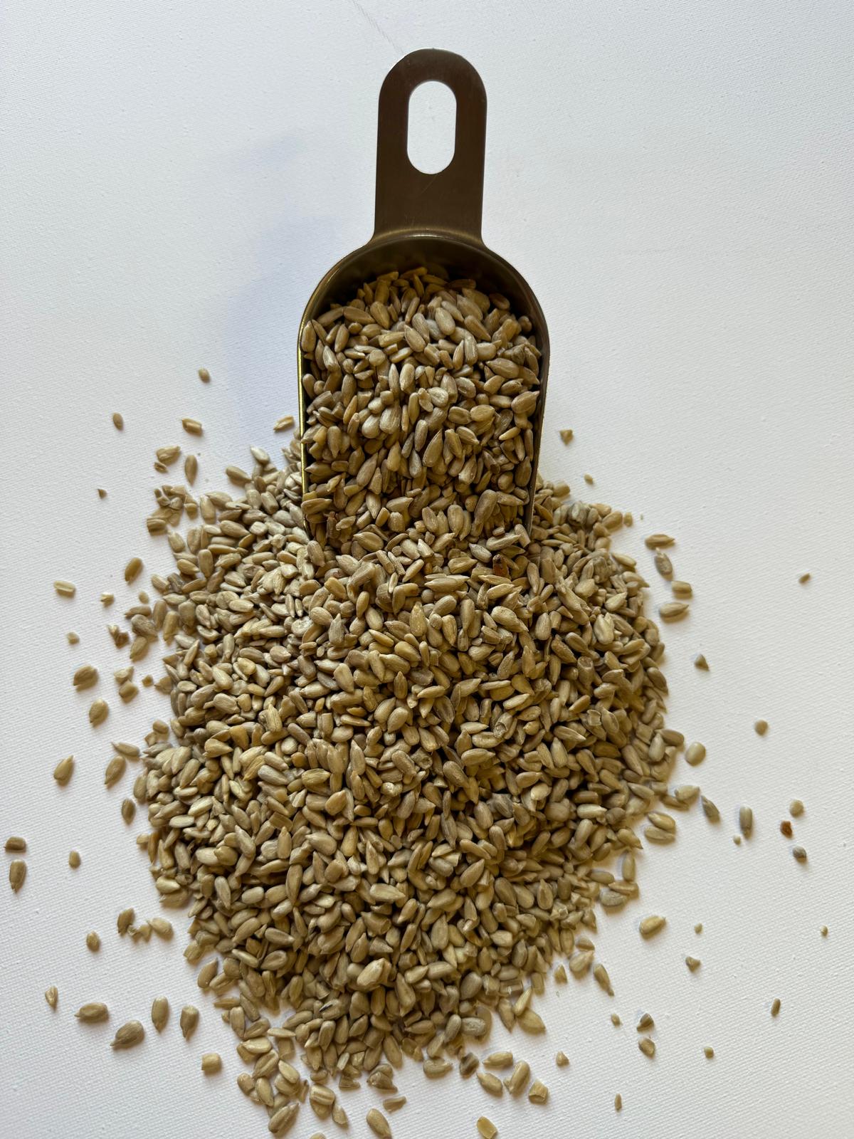 Sementes de girassol