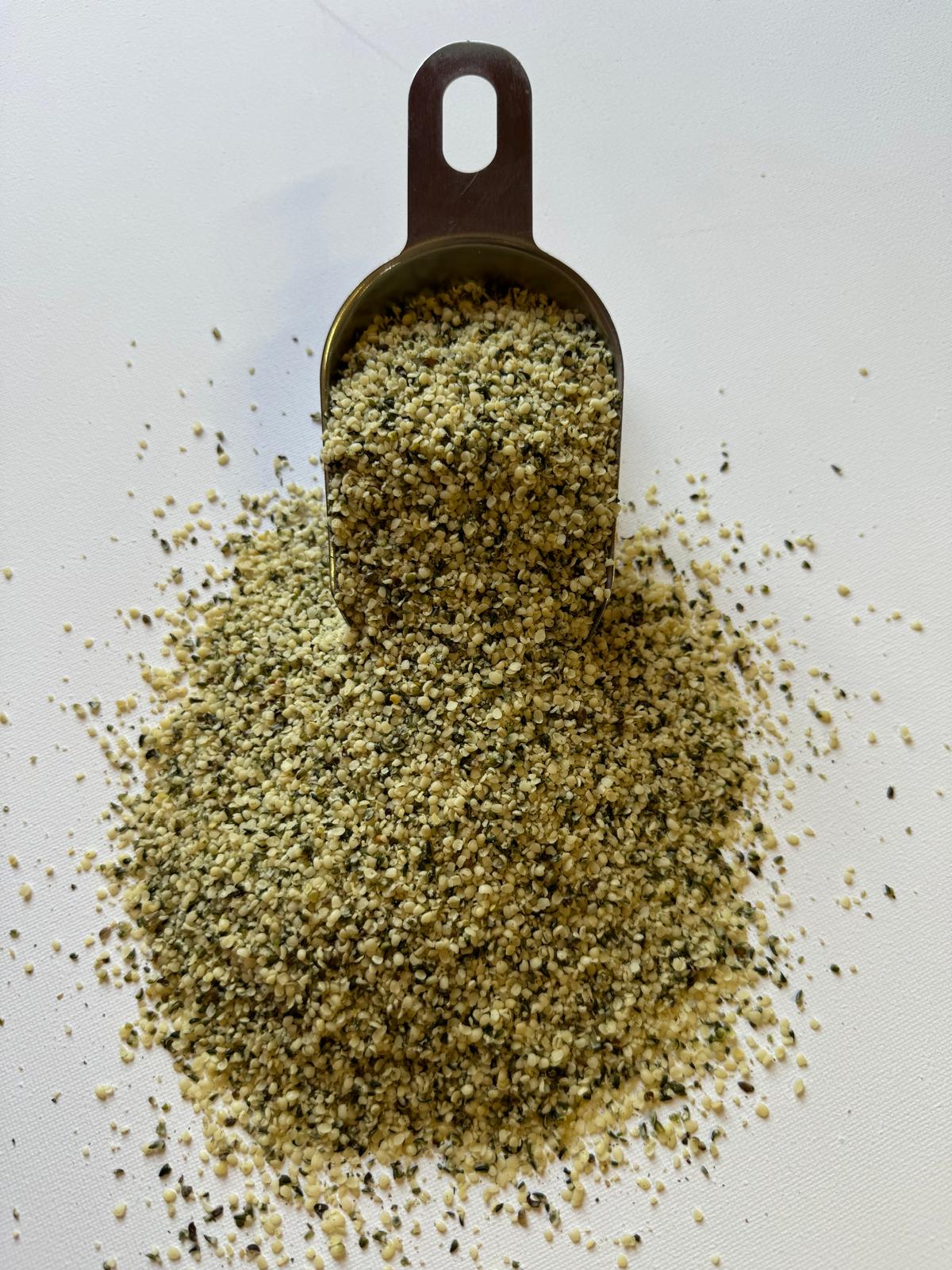 Sementes de Cânhamo