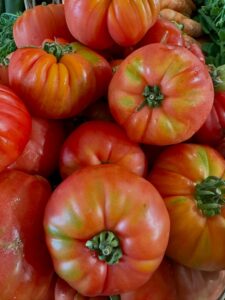 Tomate Coração de Boi
